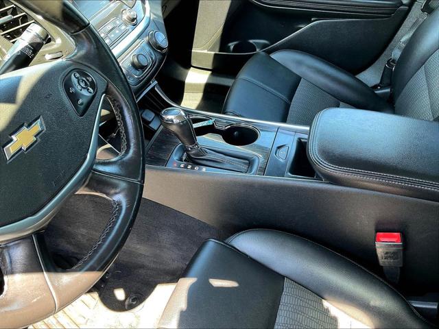 2018 Chevrolet Impala 1LT