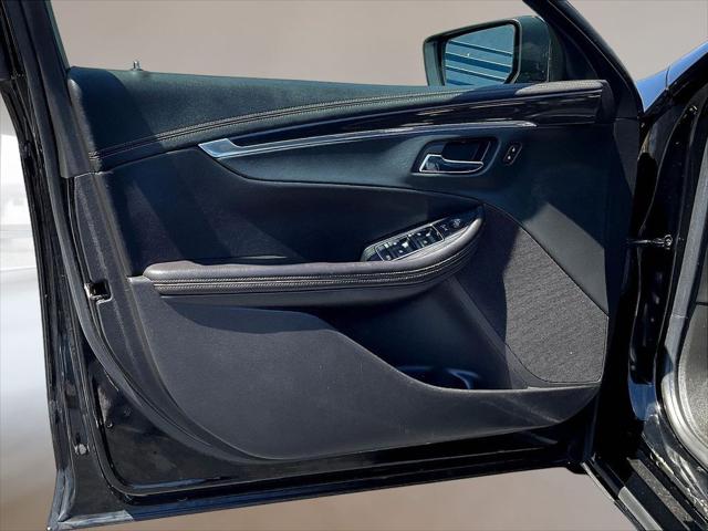 2018 Chevrolet Impala 1LT