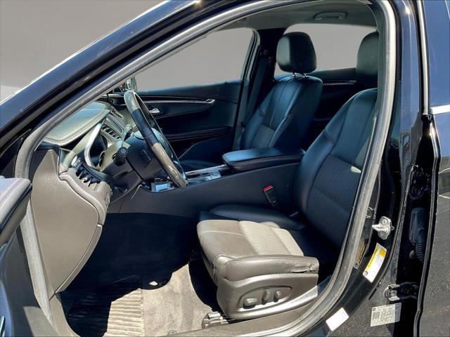 2018 Chevrolet Impala 1LT
