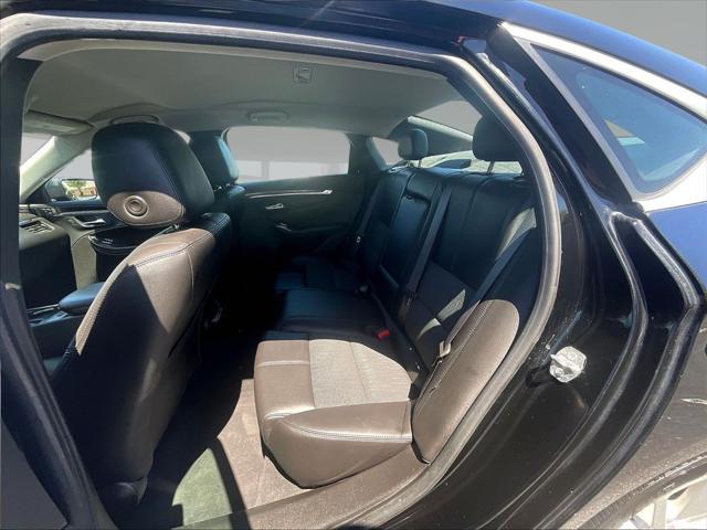 2018 Chevrolet Impala 1LT