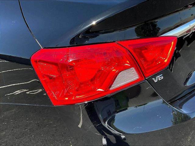 2018 Chevrolet Impala 1LT
