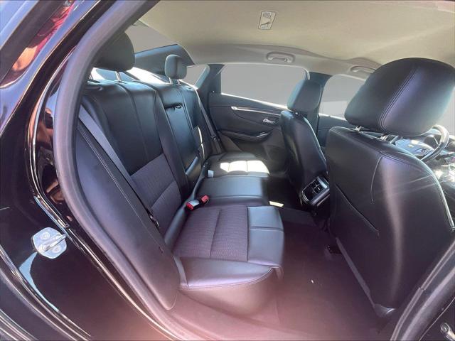 2018 Chevrolet Impala 1LT