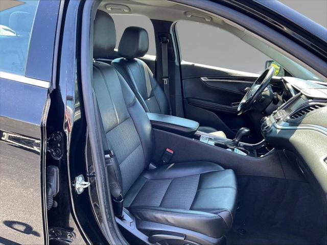 2018 Chevrolet Impala 1LT