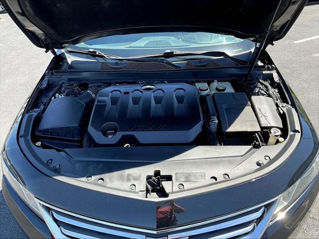2018 Chevrolet Impala 1LT