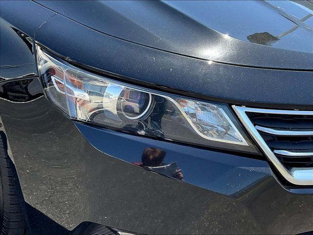 2018 Chevrolet Impala 1LT