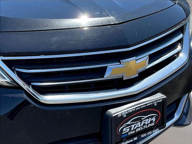 2018 Chevrolet Impala 1LT