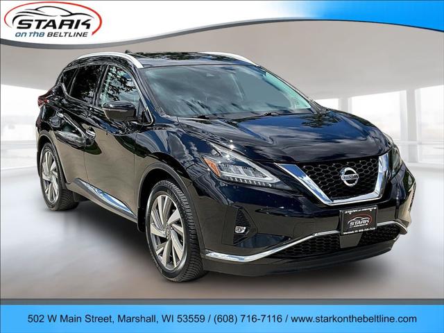 2020 Nissan Murano SL Intelligent AWD for sale in Madison, WI