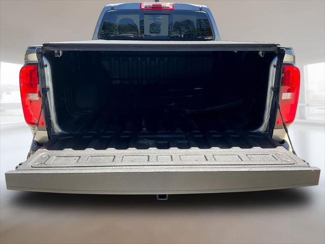 2022 Chevrolet Colorado 4WD Crew Cab Long Box Z71