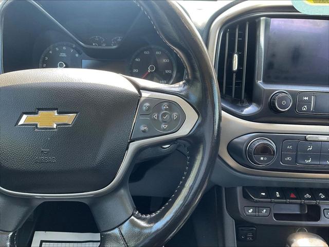 2022 Chevrolet Colorado 4WD Crew Cab Long Box Z71