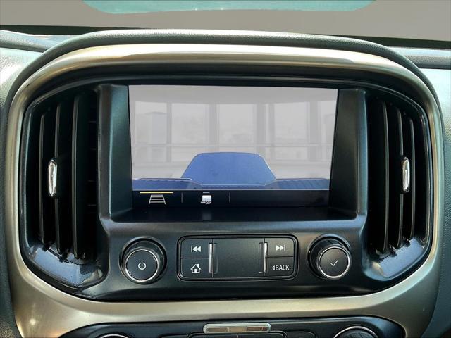 2022 Chevrolet Colorado 4WD Crew Cab Long Box Z71