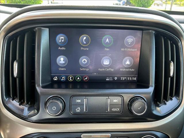 2022 Chevrolet Colorado 4WD Crew Cab Long Box Z71