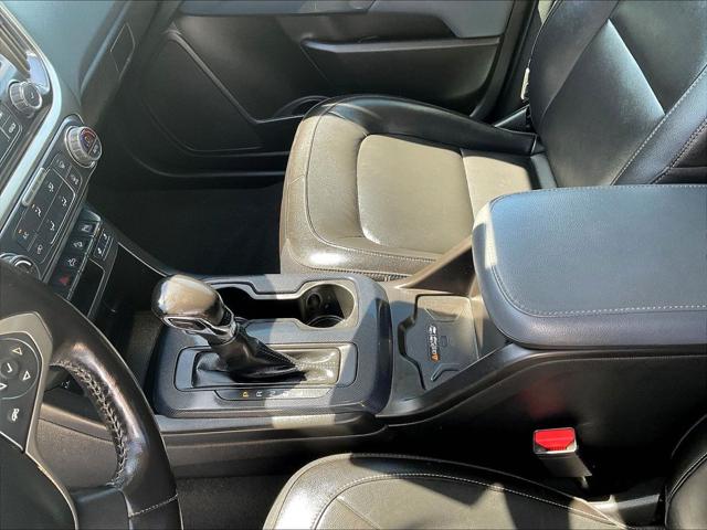 2022 Chevrolet Colorado 4WD Crew Cab Long Box Z71