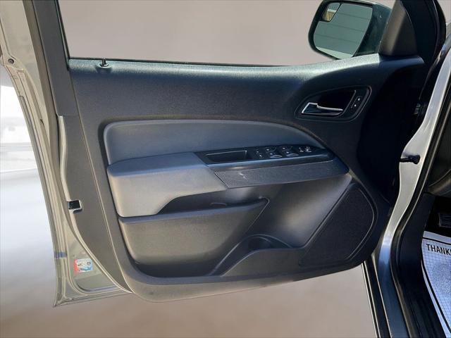 2022 Chevrolet Colorado 4WD Crew Cab Long Box Z71