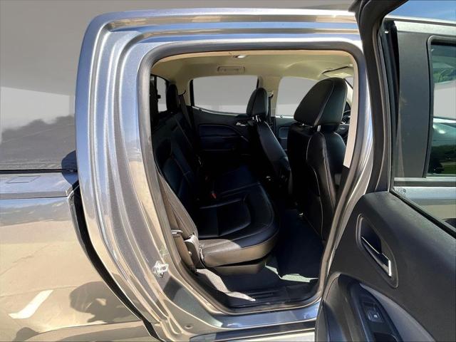 2022 Chevrolet Colorado 4WD Crew Cab Long Box Z71