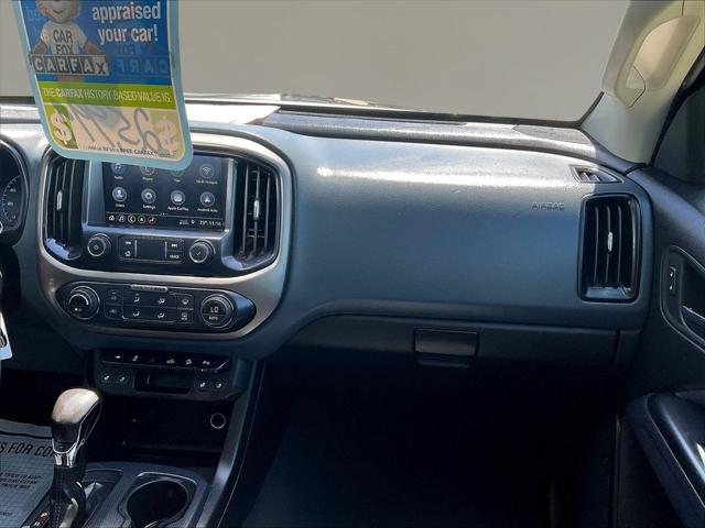 2022 Chevrolet Colorado 4WD Crew Cab Long Box Z71