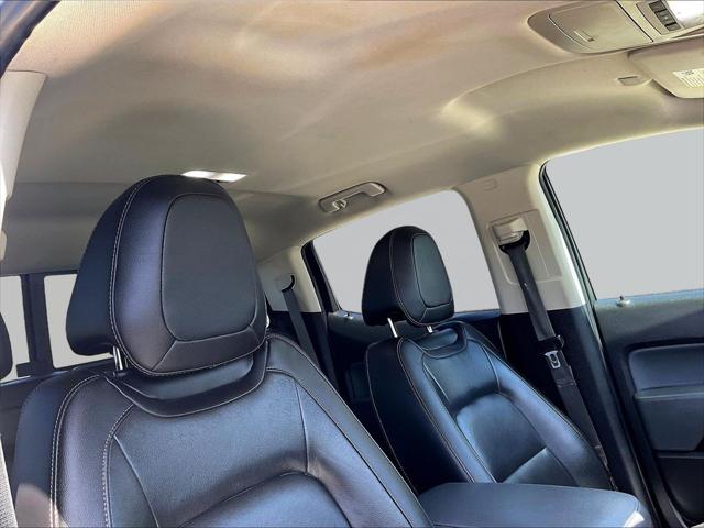 2022 Chevrolet Colorado 4WD Crew Cab Long Box Z71