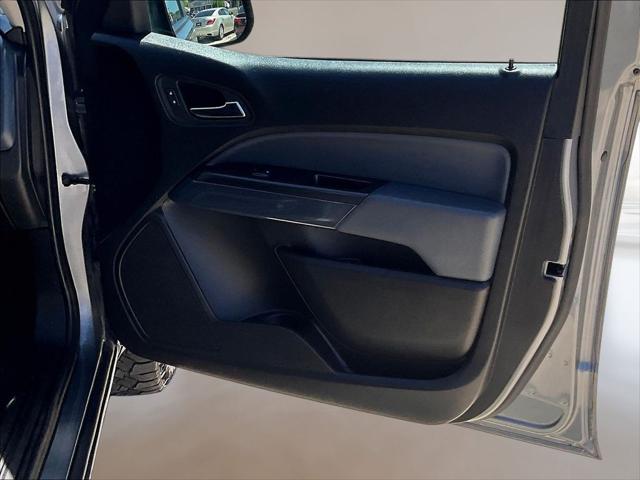 2022 Chevrolet Colorado 4WD Crew Cab Long Box Z71