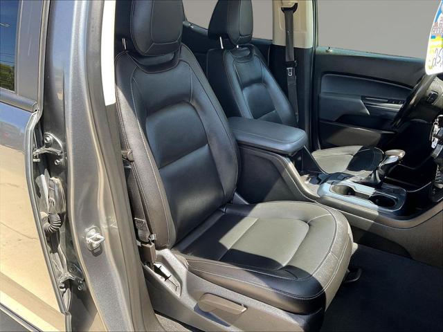 2022 Chevrolet Colorado 4WD Crew Cab Long Box Z71
