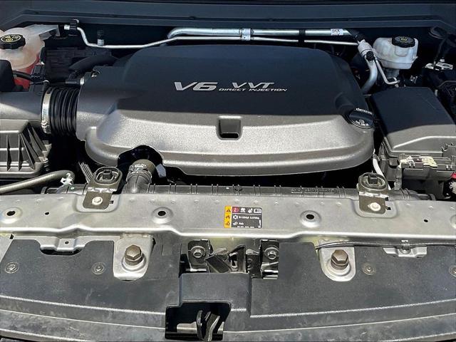 2022 Chevrolet Colorado 4WD Crew Cab Long Box Z71