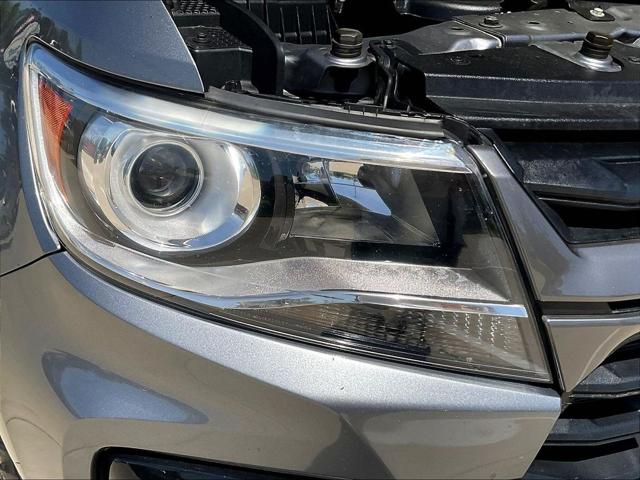 2022 Chevrolet Colorado 4WD Crew Cab Long Box Z71