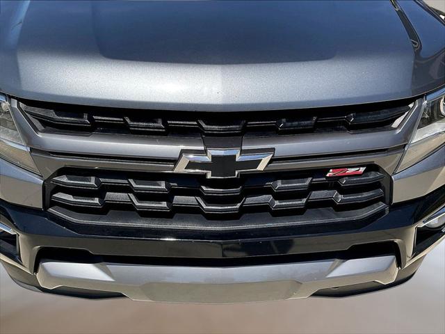 2022 Chevrolet Colorado 4WD Crew Cab Long Box Z71