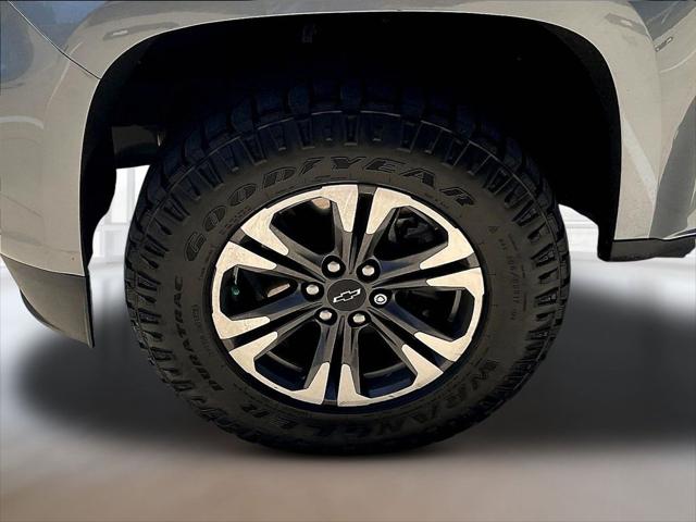 2022 Chevrolet Colorado 4WD Crew Cab Long Box Z71