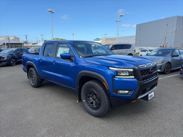 2026 Nissan Frontier Crew Cab PRO-X 4x2