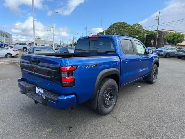 2026 Nissan Frontier Crew Cab PRO-X 4x2