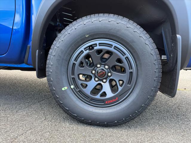 2026 Nissan Frontier Crew Cab PRO-X 4x2