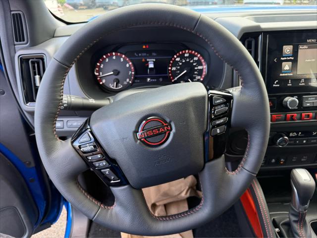 2026 Nissan Frontier Crew Cab PRO-X 4x2