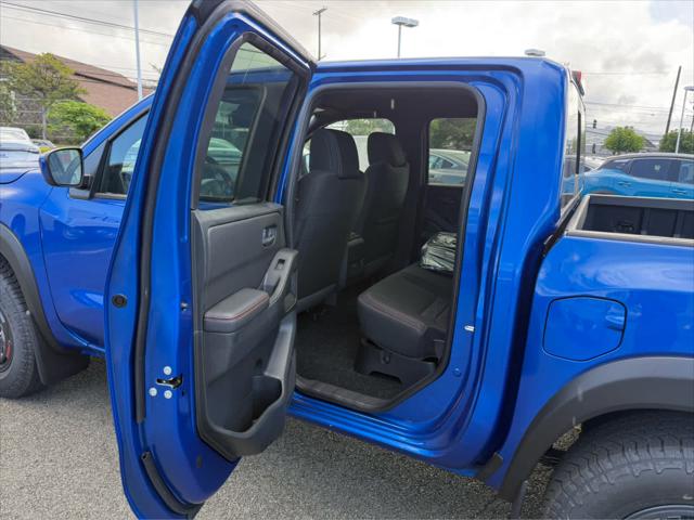 2026 Nissan Frontier Crew Cab PRO-X 4x2