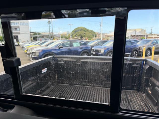 2026 Nissan Frontier Crew Cab PRO-X 4x2