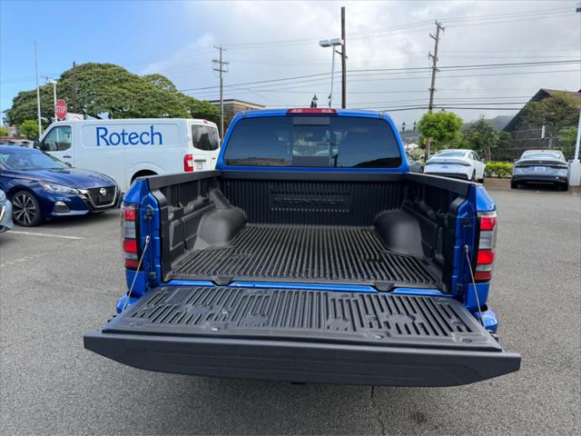 2026 Nissan Frontier Crew Cab PRO-X 4x2