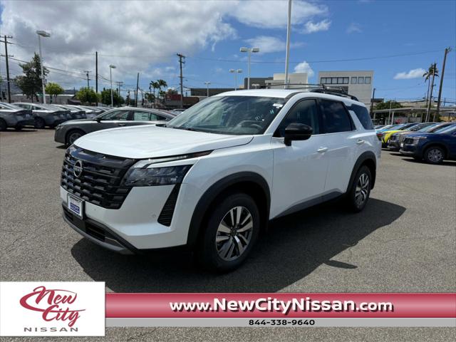 2026 Nissan Pathfinder SL for sale in Honolulu, HI
