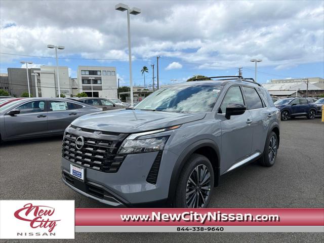 2026 Nissan Pathfinder Platinum for sale in Honolulu, HI