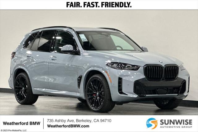 2026 BMW X5 xDrive40i for sale in Berkeley, CA