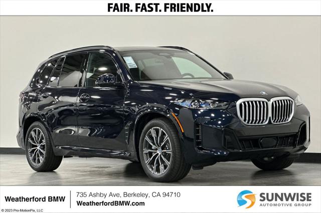 2026 BMW X5 xDrive40i for sale in Berkeley, CA