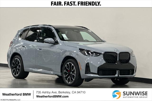 2026 BMW X3 30 xDrive for sale in Berkeley, CA