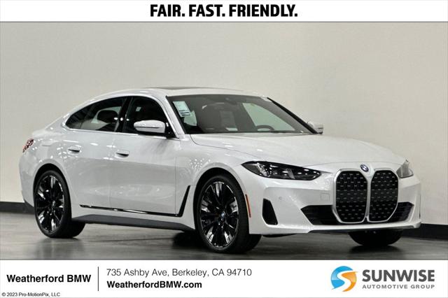 2026 BMW 4 Series 430i for sale in Berkeley, CA