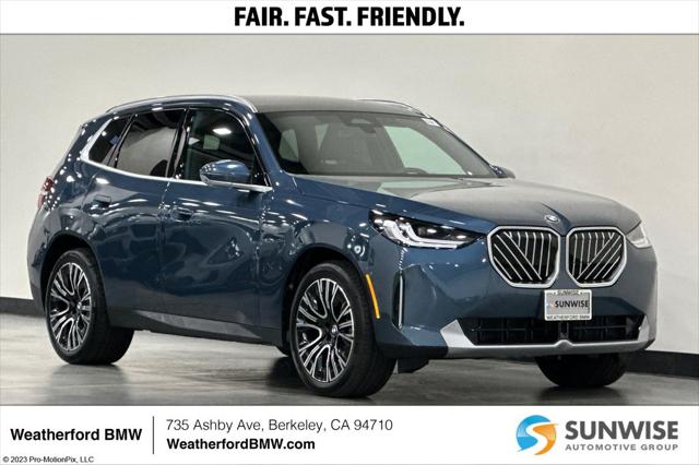 2026 BMW X3 30 xDrive for sale in Berkeley, CA