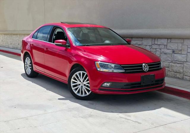 2015 Volkswagen Jetta 1.8T SE for sale in Dallas, TX