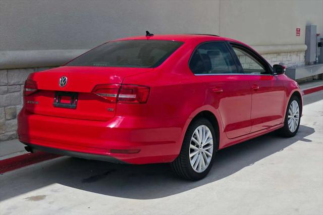 2015 Volkswagen Jetta 1.8T SE