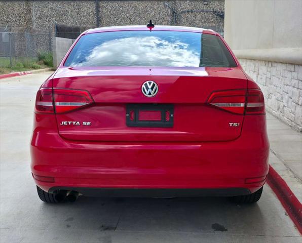 2015 Volkswagen Jetta 1.8T SE