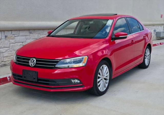 2015 Volkswagen Jetta 1.8T SE