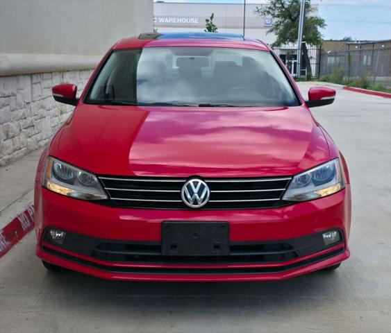 2015 Volkswagen Jetta 1.8T SE
