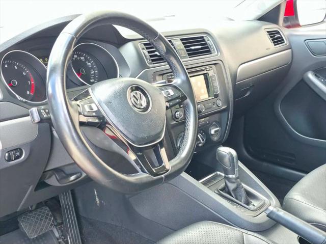 2015 Volkswagen Jetta 1.8T SE