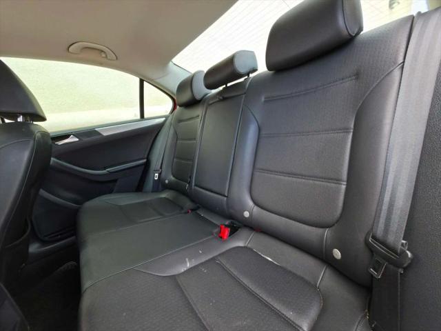 2015 Volkswagen Jetta 1.8T SE