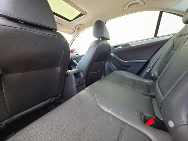 2015 Volkswagen Jetta 1.8T SE
