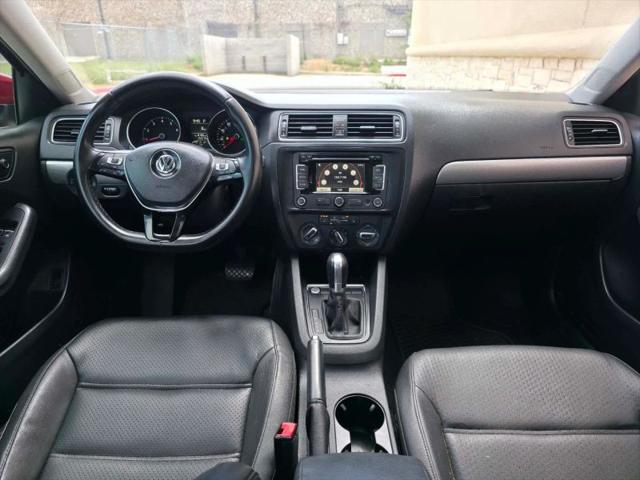 2015 Volkswagen Jetta 1.8T SE