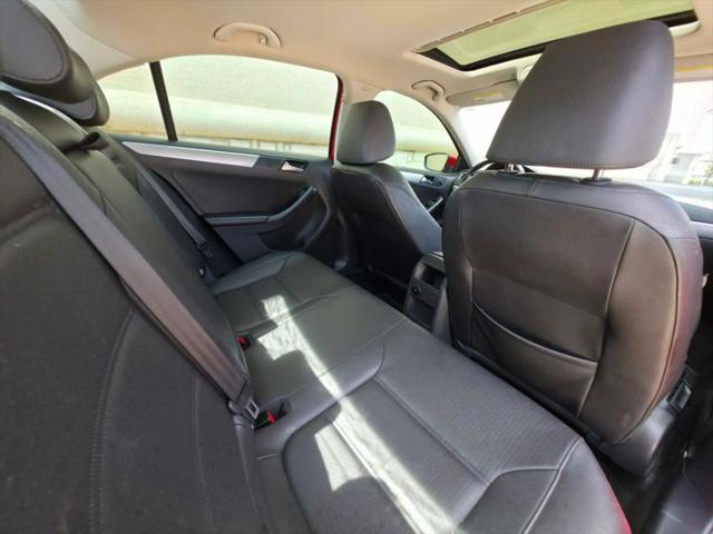 2015 Volkswagen Jetta 1.8T SE